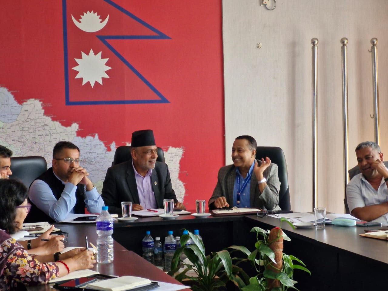 किसानले चैते धानको उचित मुल्य नपाएकोमा मन्त्रालयको ध्यानाकर्षण